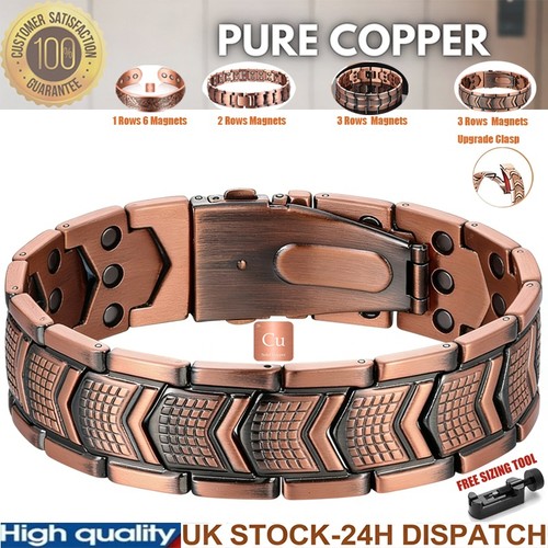 Heavy pure copper magnetic - pure,