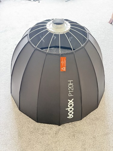 Godox p120h 120cm octagon - 120cm,