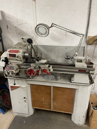 Boxford metalworking lathe - boxford,