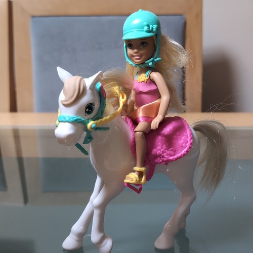 Barbie her sisters - &, in
