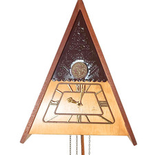 Soviet Vintage Russian Cuckoo