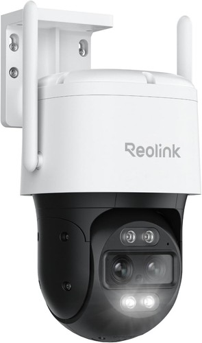 Reolink 8mp dual lens outdoor - dual,