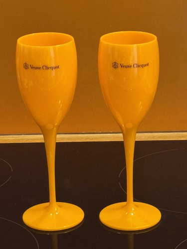 Veuve clicquot acrylic - clicquot,