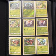 Pokemon Hidden Fates Original 68 Completed Master Set + 3 Promos. Mint. Rare.