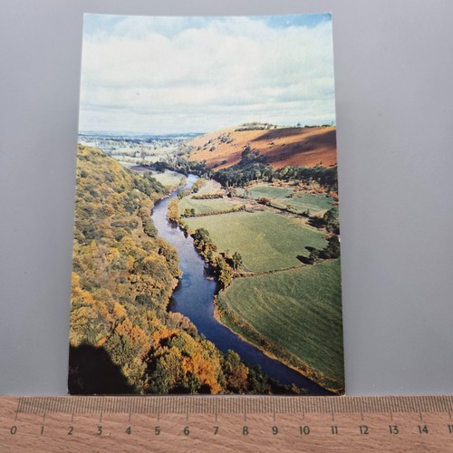 Vintage postcard symonds yat - vintage,