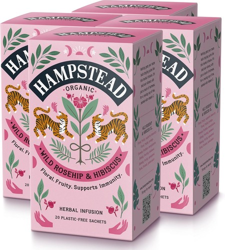 Hampstead organic rosehip - hampstead, &