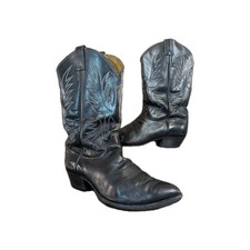 Justin Vintage Cowboy Boots