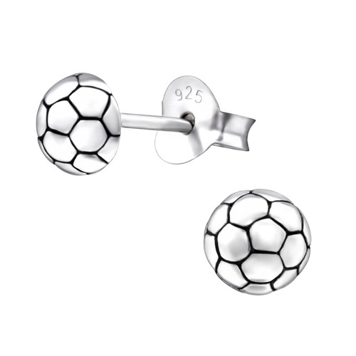 925 sterling silver football - sterling,