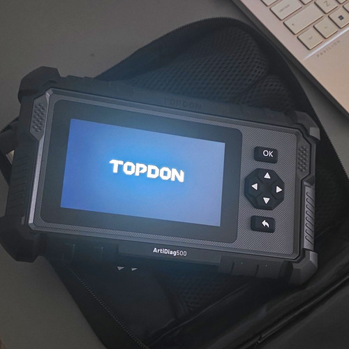 2025 topdon ad500 professional - 2025,