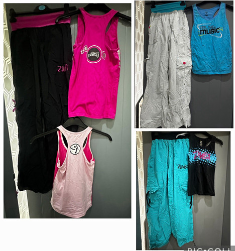 Zumba women piece outfit - 2-piece,