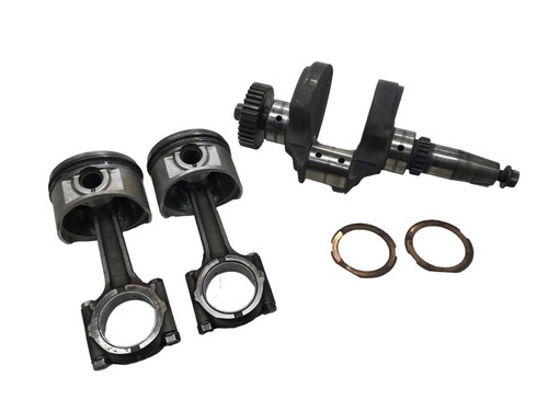 Crankshaft honda 650 e - cx,