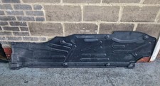 01-2007 MERCEDES CLK W209 W203 LEFT SIDE UNDERTRAY UNDER BODY PROTECTION PANEL