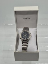 Pulsar Analogue Digital Watch