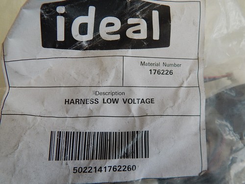 Ideal 176226 low voltage - low,