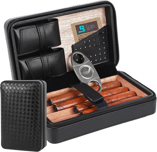 Humidor for cigars - humidor, cedar