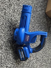 Dayplus Cordless Garden Leaf Blower 21V with Battery
