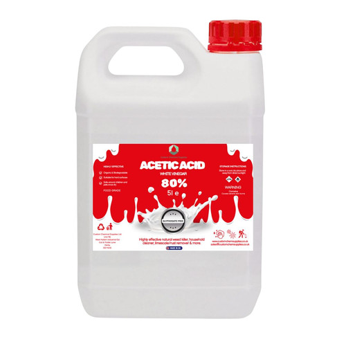 White vinegar strong acetic - vinegar,