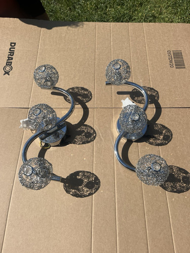 Pair of franklite - pair,