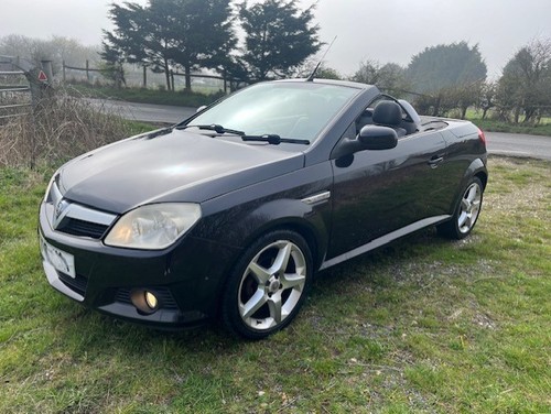 2008 vauxhall tigra - 2008,