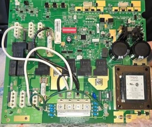 Genuine jacuzzi pcb for 300 - jacuzzi, j-300