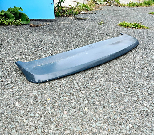 Vectra estate rear spoiler - estate,