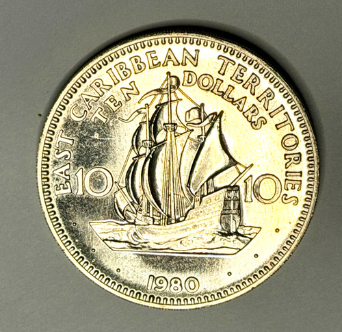 East caribbean territories - east,