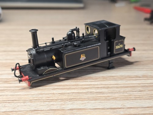 Gauge hornby terrier body - gauge,