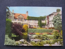 Vintage Postcard of