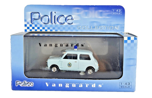 Vanguards austin va01310 43 - va01310, 1/43