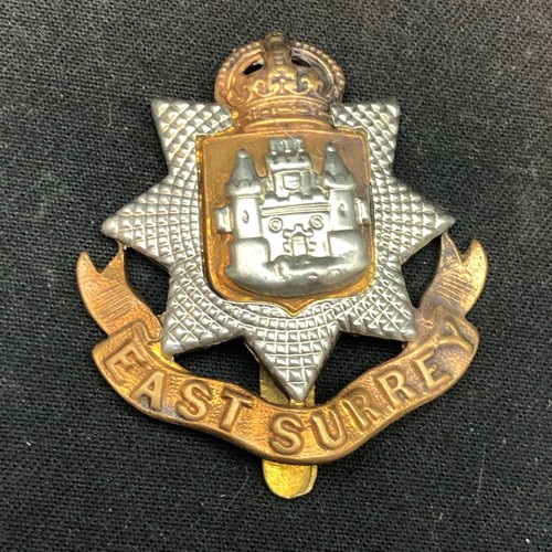 East surrey regiment - regiment,