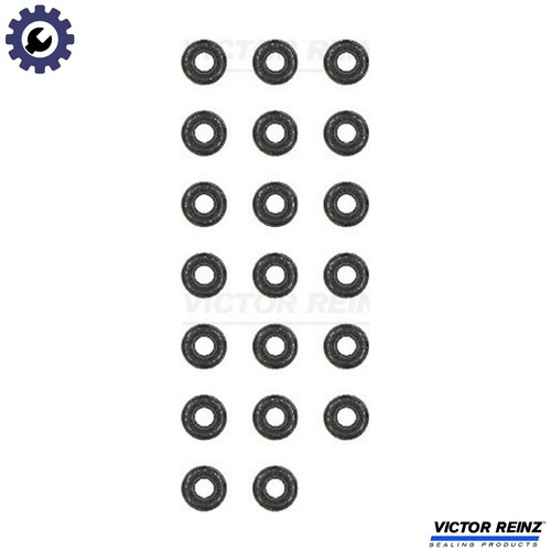 Seal set valve stem - valve,