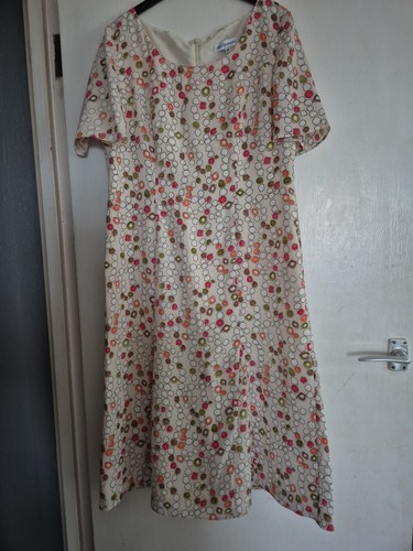 Vintage gray osbourn dress - gray&osbourn,
