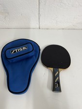 Stiga Drive WRB Table Tennis Bat + Case – Allround Ping Pong Paddle A-3