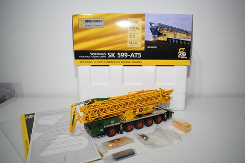 C15 wsi 9098 spierings - 1:50,