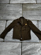 Original US WW2 Ike Jacket -