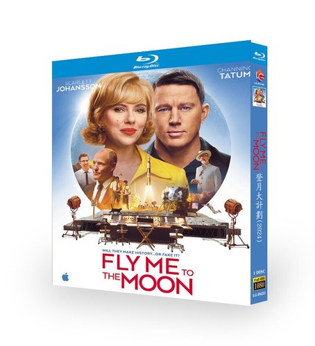 Fly the moon - to,
