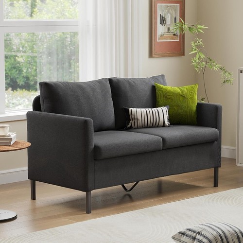Linen fabric modern small - fabric,