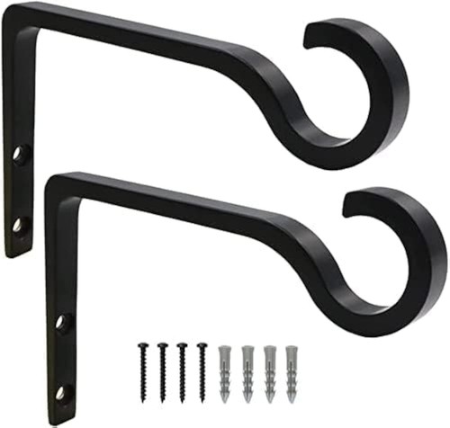 Hanging basket bracket pack - hanging,