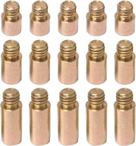 Pcs 2ba brass - pcs, weights