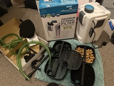 All Pond Solutions 2000EFX External Canister Filter