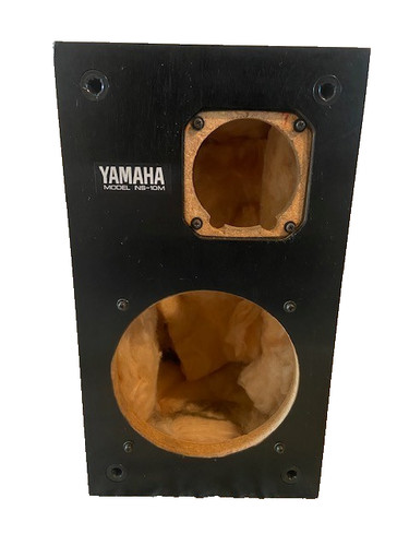 Yamaha ns10m speaker cabinet - yamaha,
