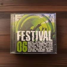 Festival 06 Various Artists CD