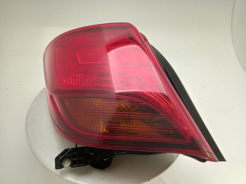 Toyota yaris tail - toyota, light