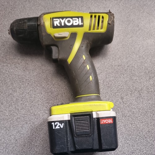 Ryobi lsd 120 12v drill - ryobi, lsd-120