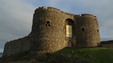 Photo 6x4 Carrickfergus Castle