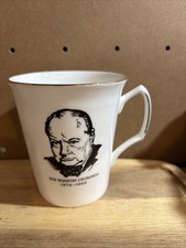 Sir Winston Churchill Bone