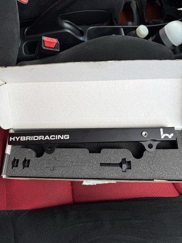 Hybrid racing series fuel - racing, k-series