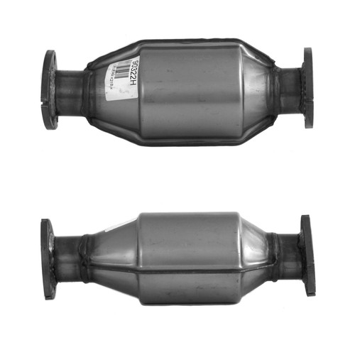 Euro catalytic converter - 2,