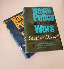 Naval Policy Between The War