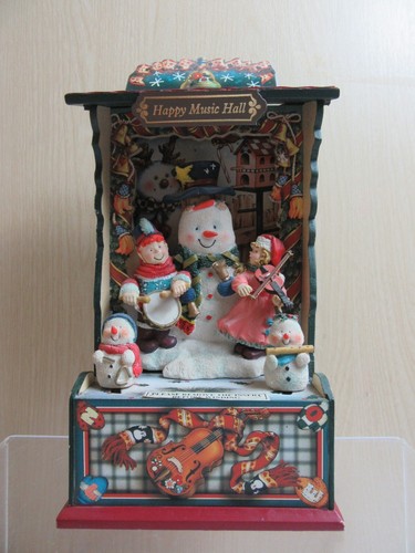 Vintage christmas happy music - vintage,